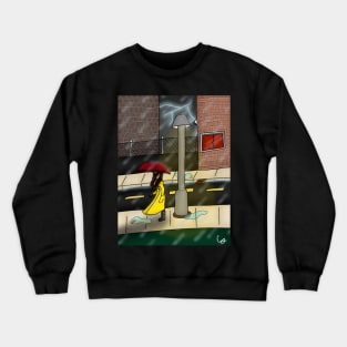 Rainy Day Crewneck Sweatshirt